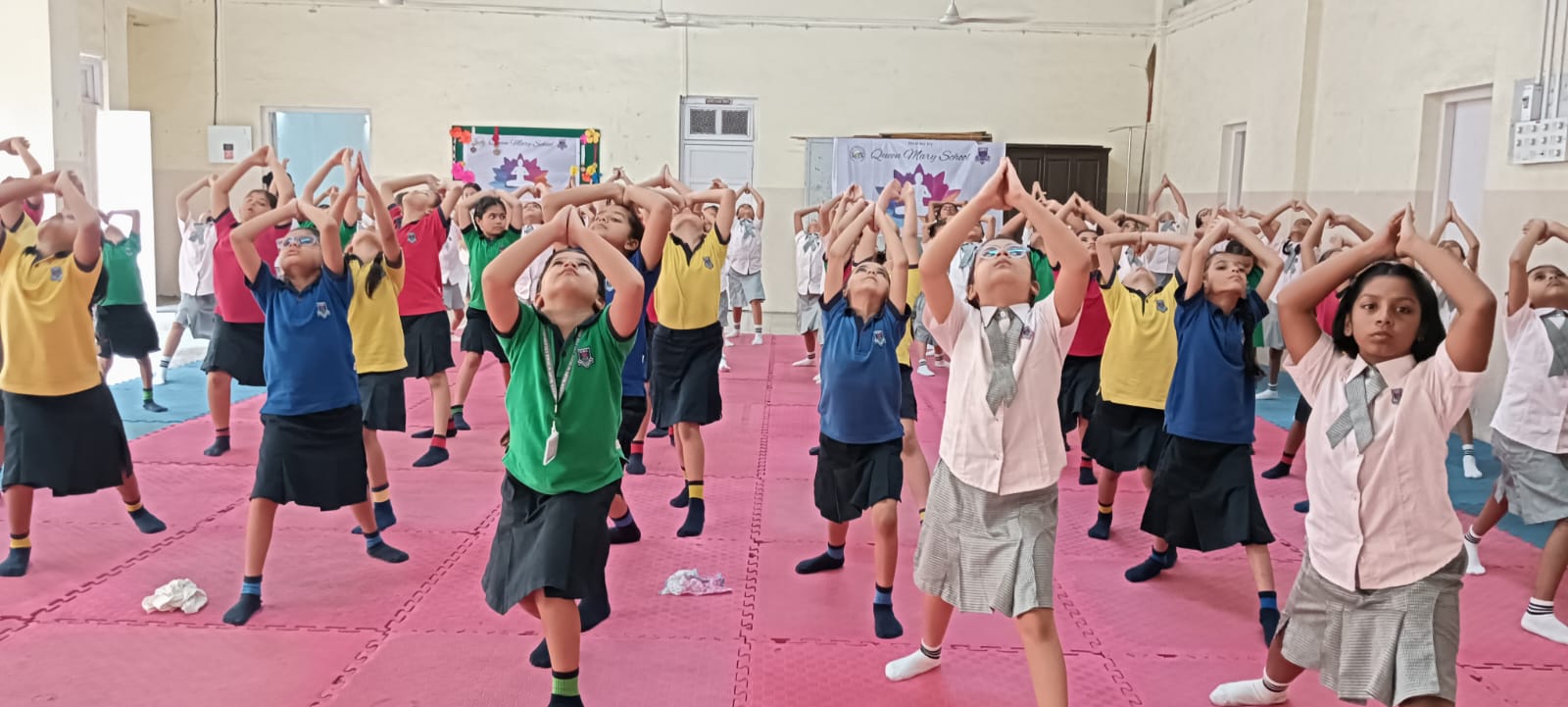 International Yoga Day 2025